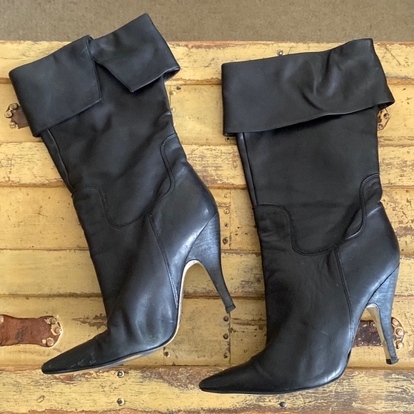 Guess slouch boots Clearance